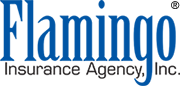 Flamingo Insurance Agency Logo